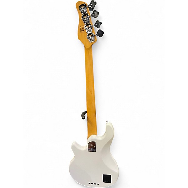 Used Marcus Miller sire z3 Arctic White Electric Bass Guitar