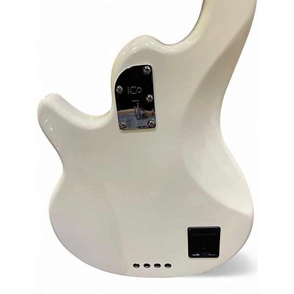 Used Marcus Miller sire z3 Arctic White Electric Bass Guitar