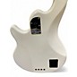Used Marcus Miller sire z3 Arctic White Electric Bass Guitar