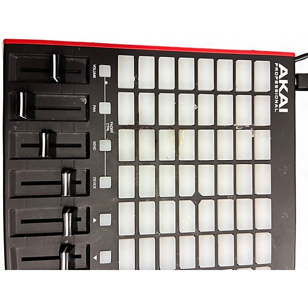 Used Akai Professional APC Mini Production Controller