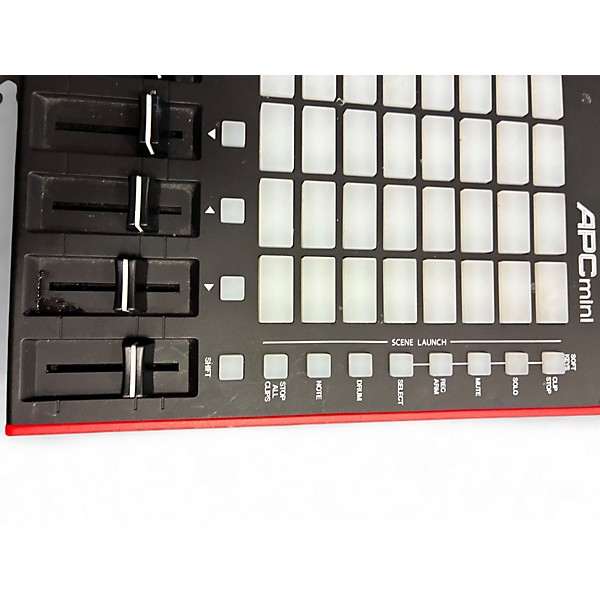 Used Akai Professional APC Mini Production Controller