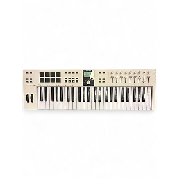 Used Arturia Keylab Essential 49 MIDI Controller