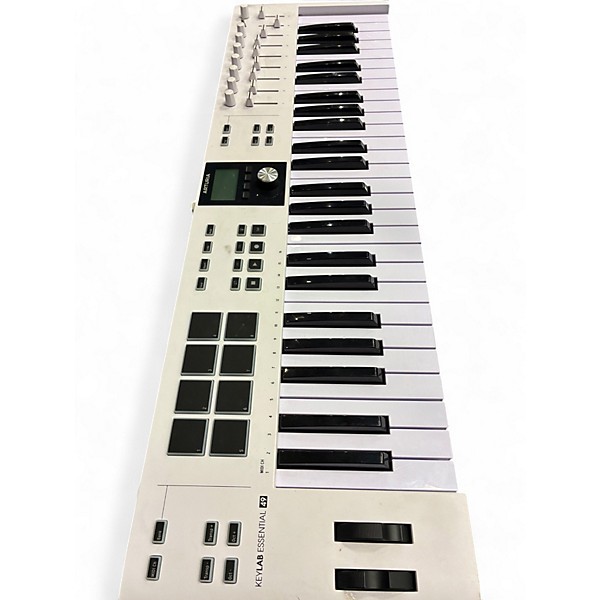 Used Arturia Keylab Essential 49 MIDI Controller