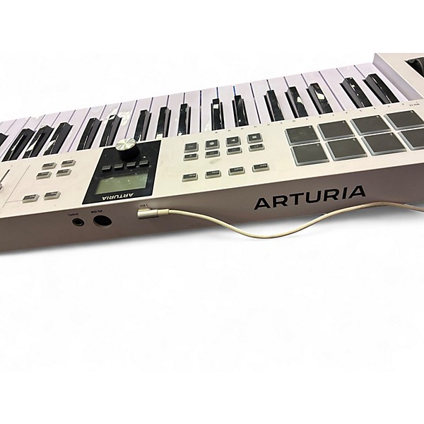 Used Arturia Keylab Essential 49 MIDI Controller