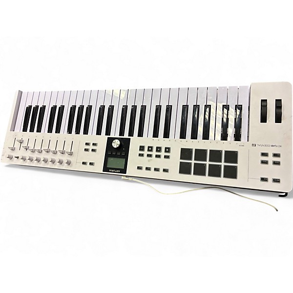 Used Arturia Keylab Essential 49 MIDI Controller