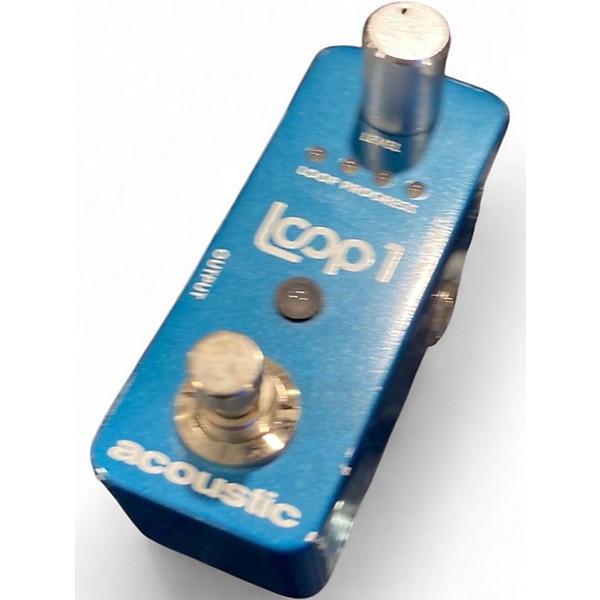 Used Acoustic LOOP 1 Pedal