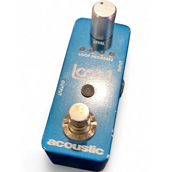 Used Acoustic LOOP 1 Pedal