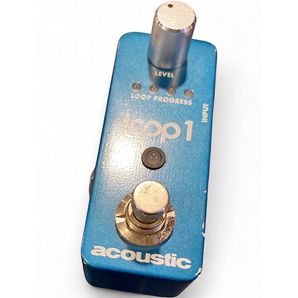 Used Acoustic LOOP 1 Pedal