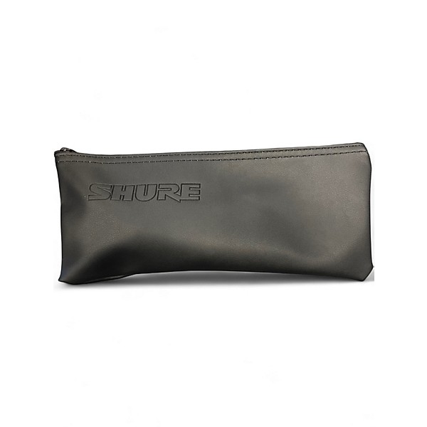 Used Shure SM58 Dynamic Microphone