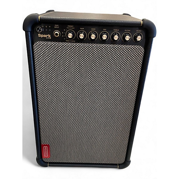 Used Positive Grid SPARK LIVE Guitar Combo Amp