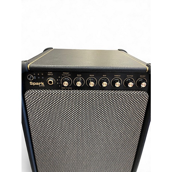 Used Positive Grid SPARK LIVE Guitar Combo Amp