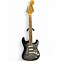Used Fender Limited 1968 Black Paisley Stratocaster Black Paisley Solid Body Electric Guitar thumbnail
