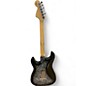 Used Fender Limited 1968 Black Paisley Stratocaster Black Paisley Solid Body Electric Guitar