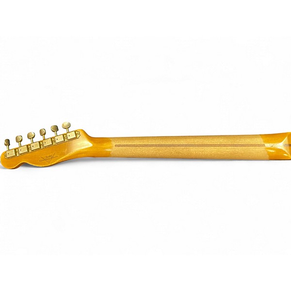 Used Fender B5 1951 Nocaster Heavy Relic Faded Aged Nocaster Blonde Solid Body Electric Guitar