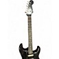 Used Fender Limited Dual Mag II Stratocaster Relic Black Solid Body Electric Guitar