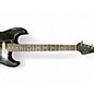 Used Fender Limited Dual Mag II Stratocaster Relic Black Solid Body Electric Guitar