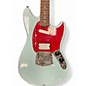 Used Squier Classic Vibe 60s Mustang Blue Solid Body Electric Guitar