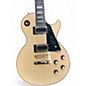Used Epiphone Les Paul Custom Cream Solid Body Electric Guitar