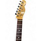 Used Fender American Elite Telecaster Mystic Black Solid Body Electric Guitar
