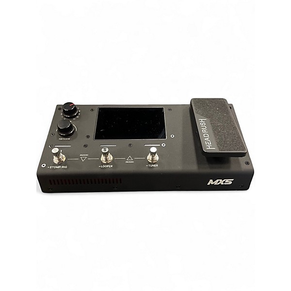 Used HeadRush MX5 Effect Processor