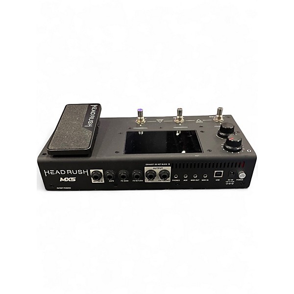 Used HeadRush MX5 Effect Processor