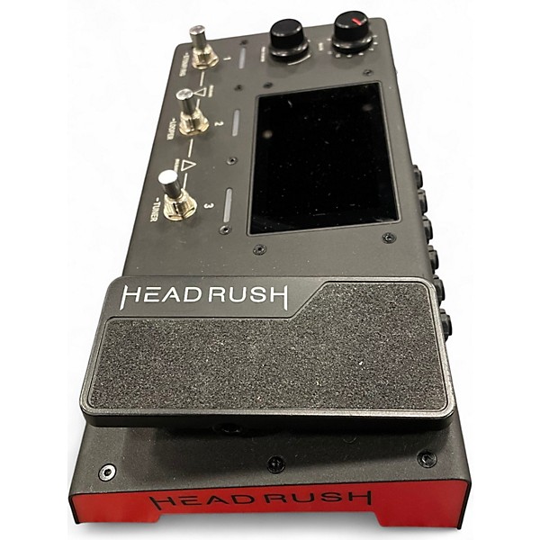 Used HeadRush MX5 Effect Processor