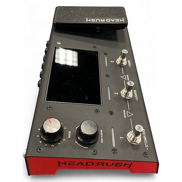 Used HeadRush MX5 Effect Processor