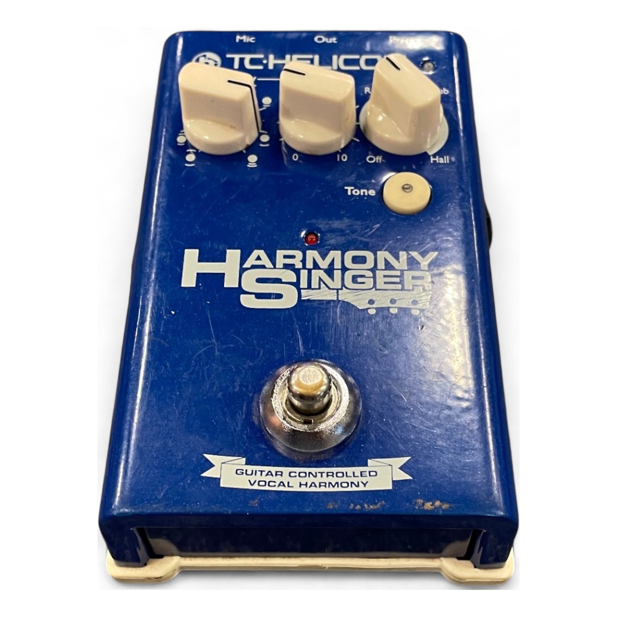 Used TC Helicon Harmony Singer Effect Processor | Guitar Center