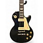Used 2024 Gibson les paul standard 50's p90 Ebony Solid Body Electric Guitar