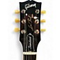 Used 2024 Gibson les paul standard 50's p90 Ebony Solid Body Electric Guitar