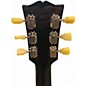 Used 2024 Gibson les paul standard 50's p90 Ebony Solid Body Electric Guitar