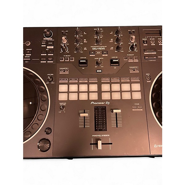 Used Pioneer DJ DDJ-REV5 DJ Controller