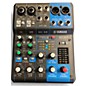 Used Yamaha MG06X Unpowered Mixer thumbnail