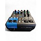 Used Yamaha MG06X Unpowered Mixer