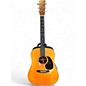Used Martin STREET LEGEND D28 Natural Acoustic Guitar thumbnail