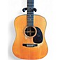 Used Martin STREET LEGEND D28 Natural Acoustic Guitar
