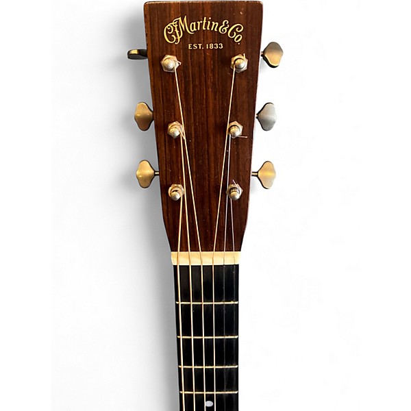 Used Martin STREET LEGEND D28 Natural Acoustic Guitar