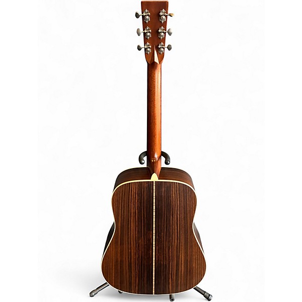 Used Martin STREET LEGEND D28 Natural Acoustic Guitar