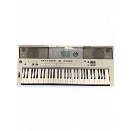 Used Yamaha E443 Portable Keyboard