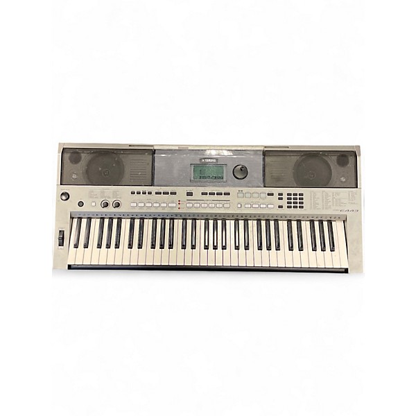 Used Yamaha E443 Portable Keyboard