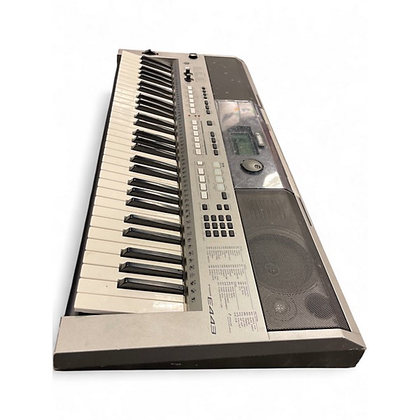 Used Yamaha E443 Portable Keyboard