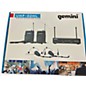 Used Gemini UHF 02HL Headset Wireless System thumbnail