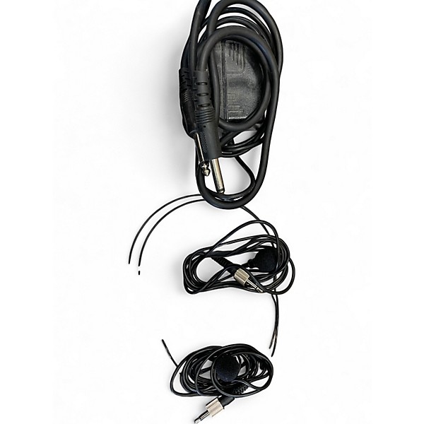 Used Gemini UHF 02HL Headset Wireless System