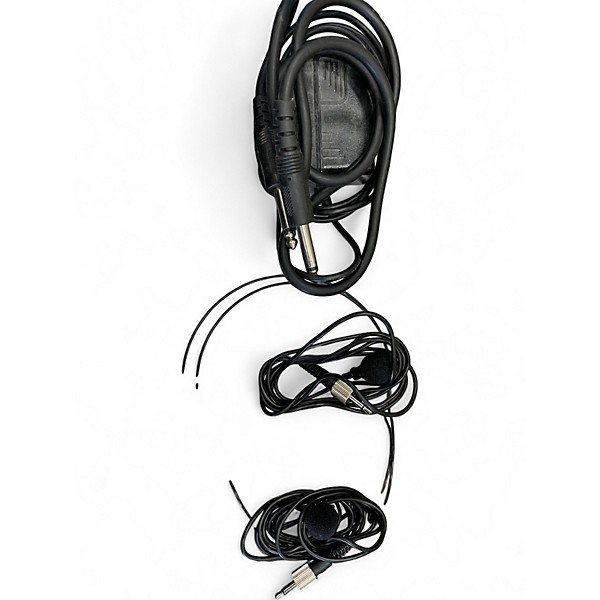 Used Gemini UHF 02HL Headset Wireless System