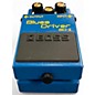 Used BOSS BD2 Blues Driver Effect Pedal