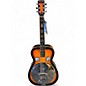Used Gold Tone PBSD PAUL BEARD SQUARENECK Vintage Sunburst Resonator Guitar thumbnail
