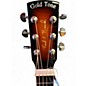 Used Gold Tone PBSD PAUL BEARD SQUARENECK Vintage Sunburst Resonator Guitar