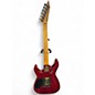 Used ESP LTD M100FM Trans Red Solid Body Electric Guitar