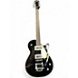Used Gretsch Guitars G5230T Black Solid Body Electric Guitar thumbnail