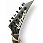 Used Jackson JS22 Dinky Satin Black Solid Body Electric Guitar